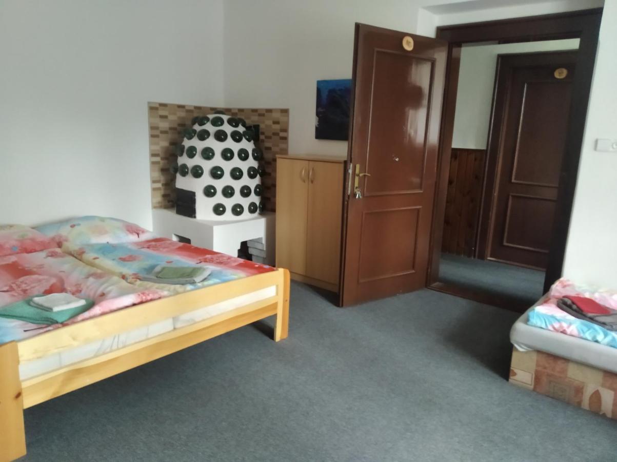 Chata Tokan Jetřichovice 部屋 写真
