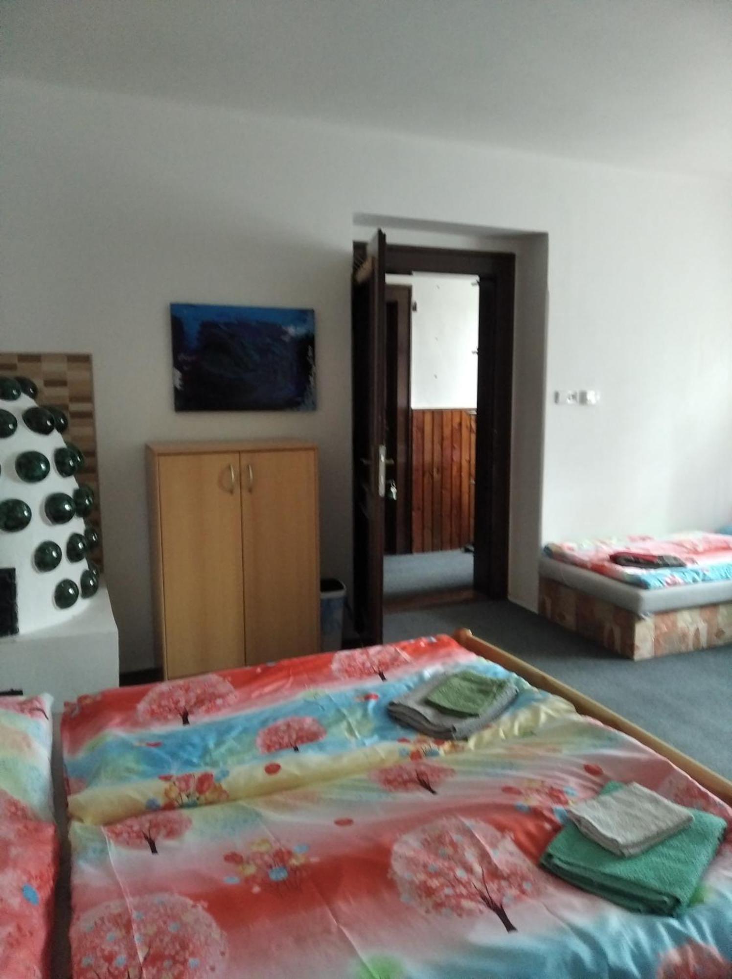 Chata Tokan Jetřichovice 部屋 写真